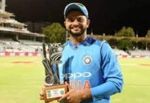 पूर्व बल्लेबाज सुरेश रैना हिरासत में