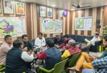 उ0मं-5 में आज लगेगा बड़ा एसआईआर कैंप; वार्डों में उमड़ेगा जनसहयोग