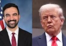 ममदानी की जीत से ट्रम्प का दर्द उभरा, बोले—अमेरिका ने ‘संप्रभुता’ खो दी!