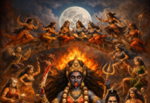 चौसठ योगिनियाँ : तांत्रिक शक्ति का विराट रहस्य