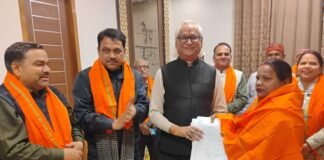 विधायक डॉ. नीरज बोरा ने किया उत्तर विधानसभा का कायाकल्प