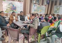 पंडित दीनदयाल उपाध्याय की पुण्यतिथि श्रद्धापूर्वक मनाई गई