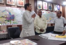 उत्तर मंडल- 5 में जमा हुए एसआईआर फार्म