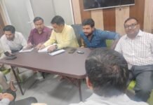 आगामी तैयारी को लेकर उत्तर मंडल 5 की महत्वपूर्ण बैठक सम्पन्न