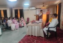 पं0 दीनदयाल प्रशिक्षण कार्यशाला का हुआ समापन