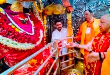 नवरात्रि से विकास तक ‘एक्शन मोड’ में सीएम योगी