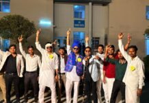 लखनऊ के बंसल इंस्टीट्यूट में धूमधाम से संपन्न हुआ ‘सृजन 2026’