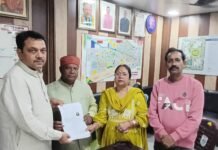 कोई भी एसआईआर फार्म भरने से न रहे वंचित: संजय तिवारी