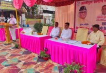 इस क्षेत्र का हर कार्यकर्ता मेरे परिवार जैसा: नीरज बोरा