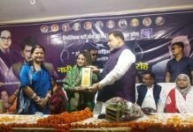 लखनऊ में रिपब्लिकन पार्टी ऑफ इंडिया (आठवले) द्वारा ‘नारी शक्ति सम्मान समारोह 2026’ का भव्य आयोजन
