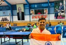 पोलियो से टूटा नहीं, चैंपियन बना