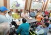 भाजपा बूथ कमेटियों का सत्यापन, जानकीपुरम में हुई बैठक