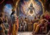 श्रीकृष्ण की शान्ति‑दूत लीला: करुणा, नीति और धर्म का आदर्श
