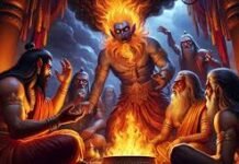 अग्निदेव को मिला भृगु का श्राप