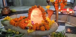 सावन में क्या करें और क्या नहीं? सावन में भगवान शिव का जलाभिषेक करते श्रद्धालु, धर्मशास्त्रों के अनुसार श्रावण मास के नियम