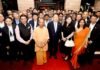 जापानी प्रतिनिधिमंडल के सम्मान में सीएम योगी ने दिया रात्रिभोज