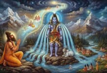 शिव एकादश स्वरूप गंगावतरण: भगीरथ तप से धरती पर आईं मां गंगा