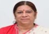 प्रोफेसर सोनिया नित्यानंद फिर बनीं केजीएमयू की कुलपति