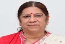 प्रोफेसर सोनिया नित्यानंद फिर बनीं केजीएमयू की कुलपति