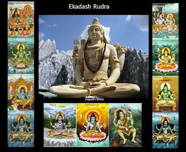 images (59) एकादश रुद्र और भगवान शिव की महिमा