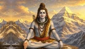 भगवान शिव का सदाशिव स्वरूप