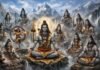 एकादश रुद्र में भगवान शिव का महात्म्य भगवान शिव का दिव्य स्वरूप, महादेव की महिमा और शिवतत्त्व