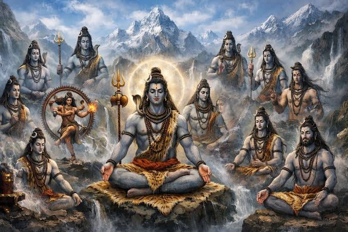 images (71) भगवान शिव का दिव्य स्वरूप, महादेव की महिमा और शिवतत्त्व