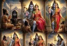 भगवान् हर का स्वरूप और भिक्षुवर्यावतार की कथा भगवान हर रुद्र स्वरूप और भिक्षुवर्यावतार की कथा