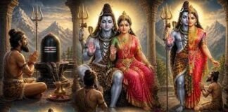 भगवान हर रुद्र स्वरूप और भिक्षुवर्यावतार की कथा
