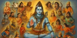 भव रुद्र योगाचार्य स्वरूप