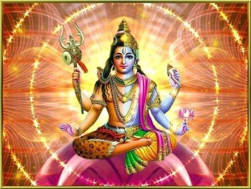 images (91) भगवान शिव का हरिहरात्मक रूप जिसमें एक ही शरीर में भगवान शिव और भगवान विष्णु के दिव्य स्वरूप का दर्शन