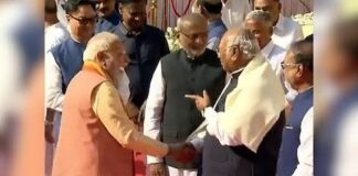 मोदी नहीं अब सिर्फ योगी बचाएंगे हिन्दुत्व