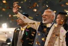 जातिवाद की आग में भाजपा!