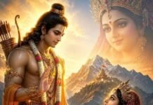 माता वैष्णो देवी की रहस्यगाथा और श्रीराम से वचन
